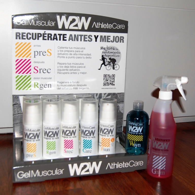 Resultado de imagen de expositor w2w